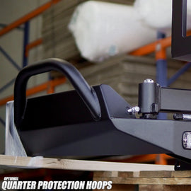 PRADO 150 REAR BARS – precision-offroad-4x4