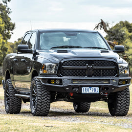 IRONMAN RAID BULL BAR FOR DODGE RAM 1500 DS