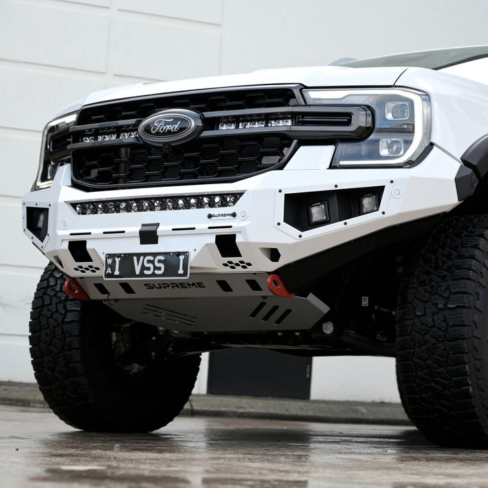 X Bar Bush Ranger SUPREME | X-SERIES BULL BAR – NEXT GEN RANGER (2020-CURRENT ...