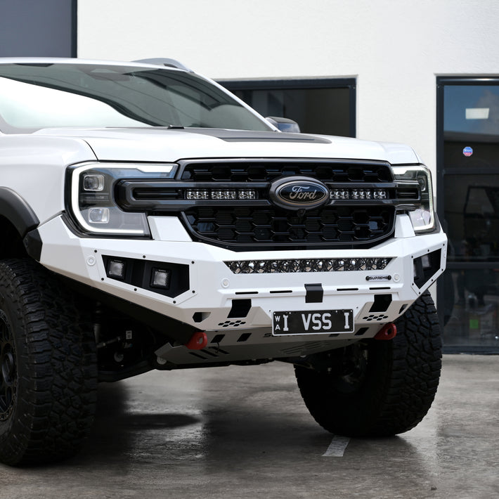X Bar Bush Ranger SUPREME | X-SERIES BULL BAR – NEXT GEN RANGER (2020-CURRENT ...