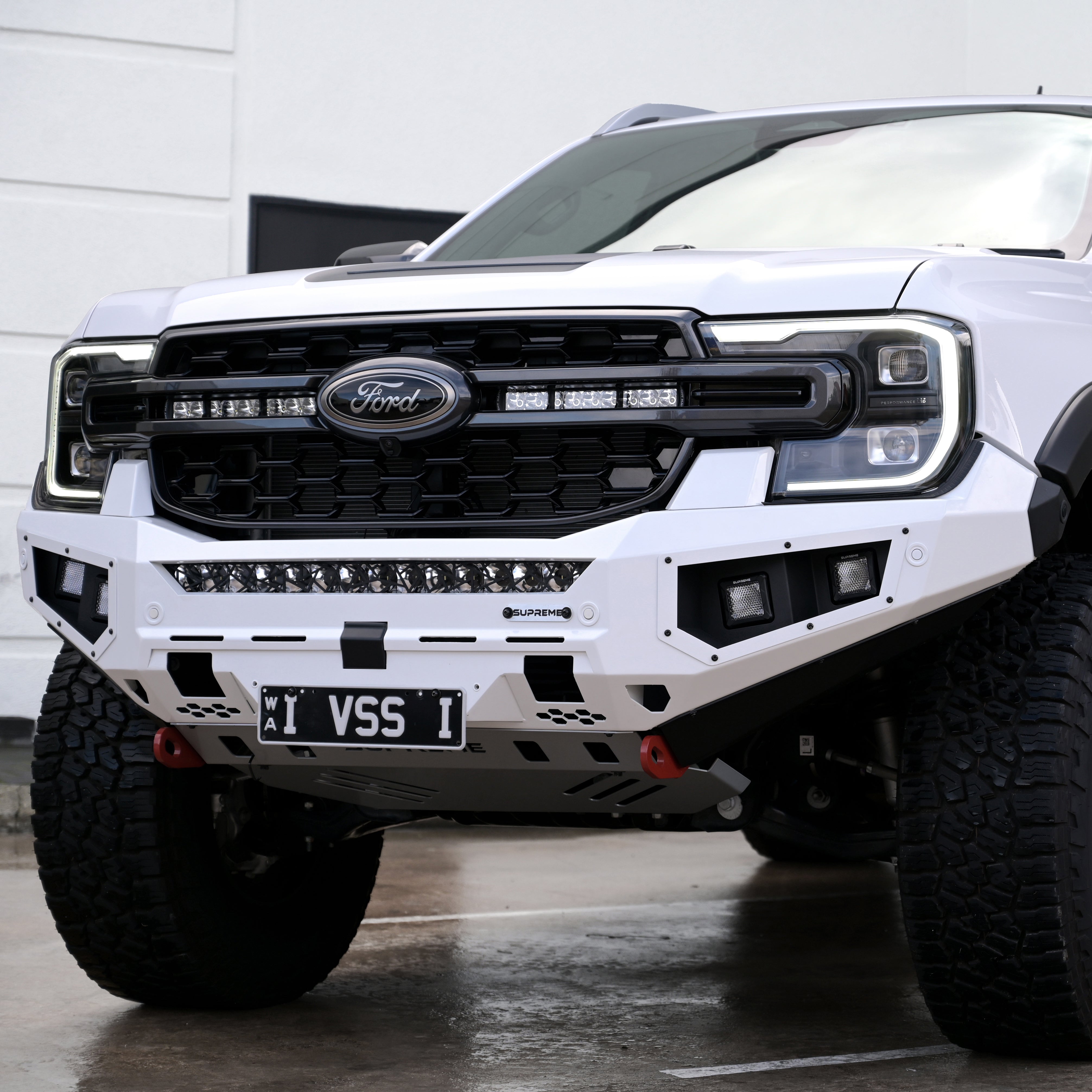 X Bar Bush Ranger SUPREME | X-SERIES BULL BAR – NEXT GEN RANGER (2020-CURRENT ...