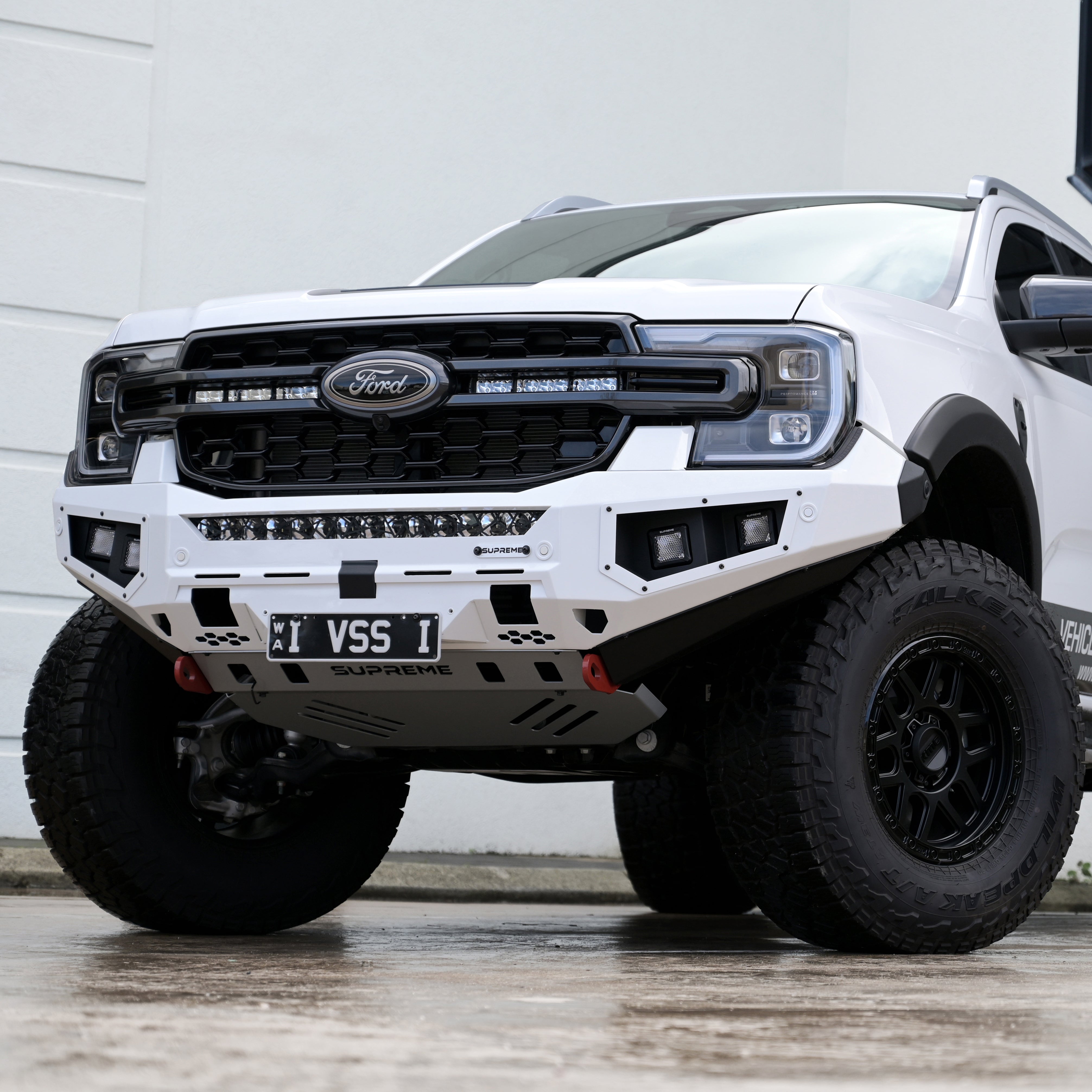 Ford Ranger - Next Gen – precision-offroad-4x4