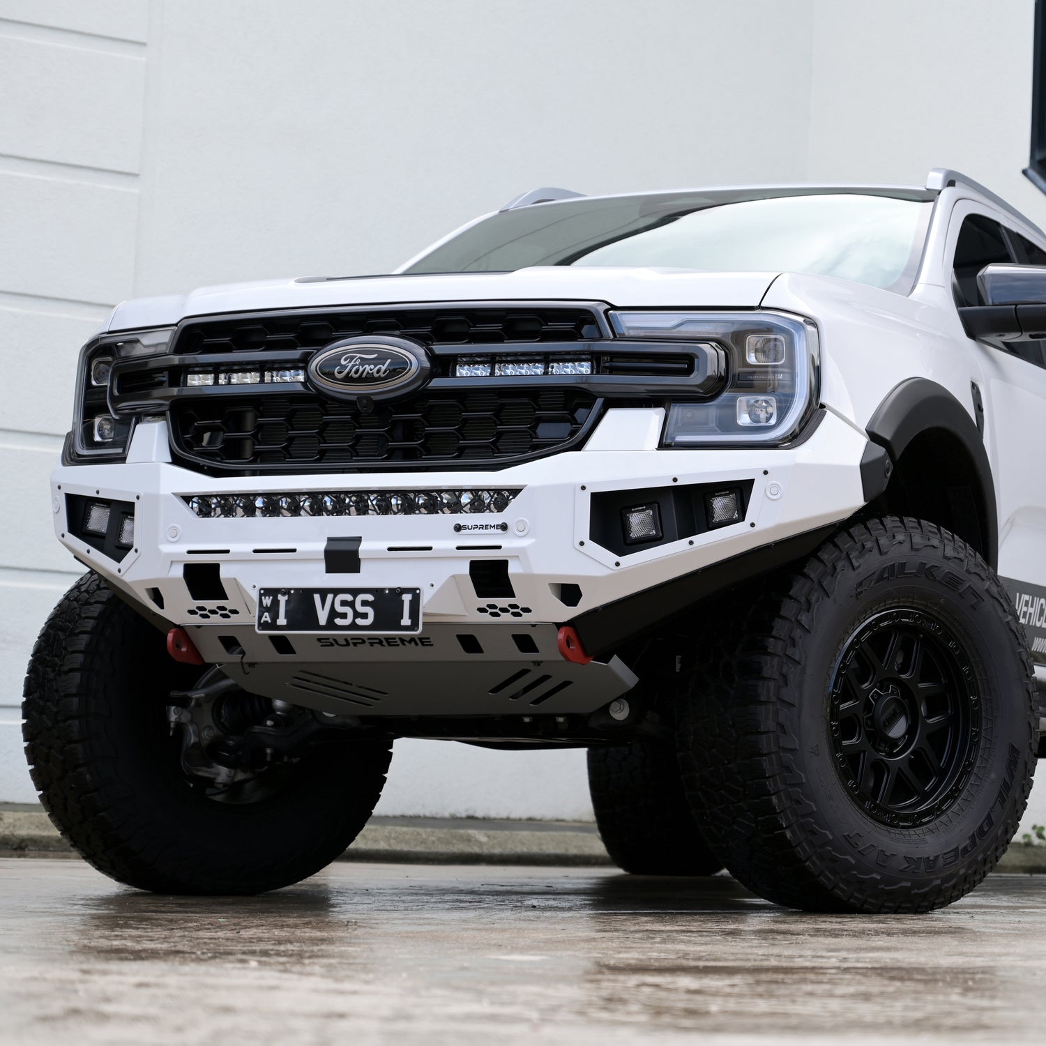 Ford Ranger Next Gen Bullbar