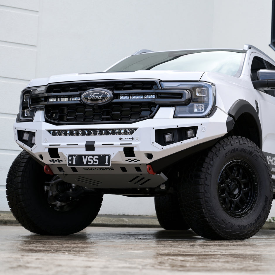 Ford Ranger Next Gen Bullbar – precision-offroad-4x4