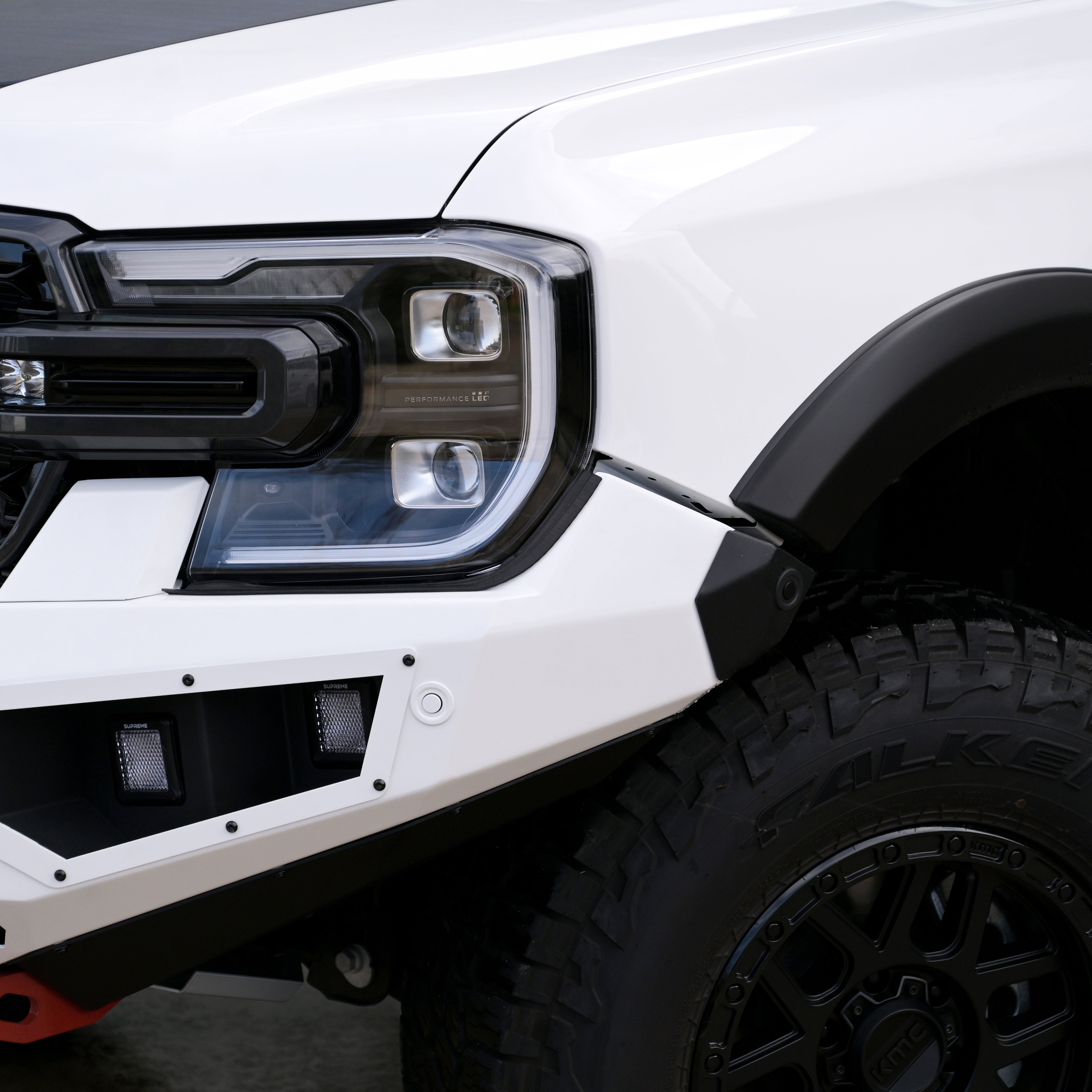 SUPREME | X-SERIES BULL BAR – NEXT GEN RANGER (2020-CURRENT)