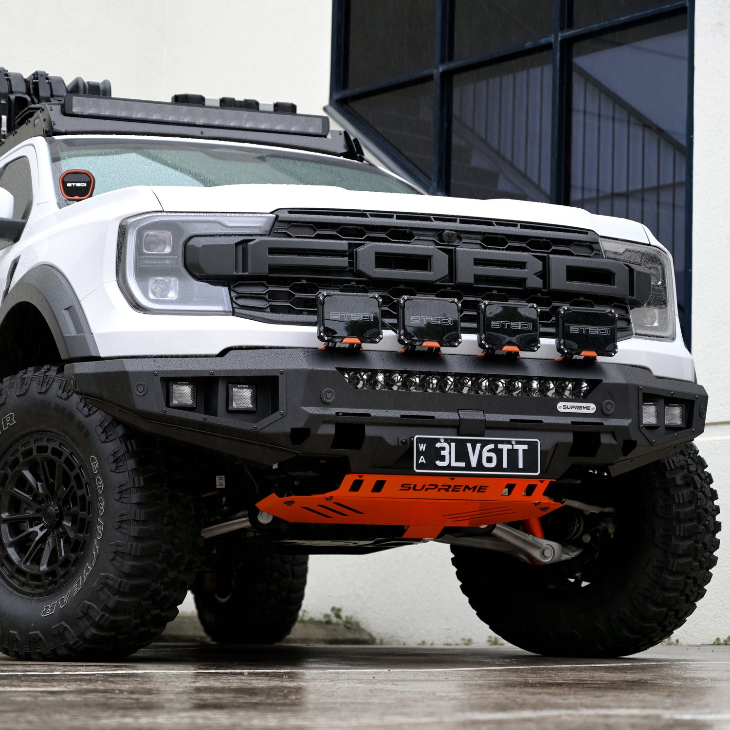Ford Raptor Next Gen Bullbar