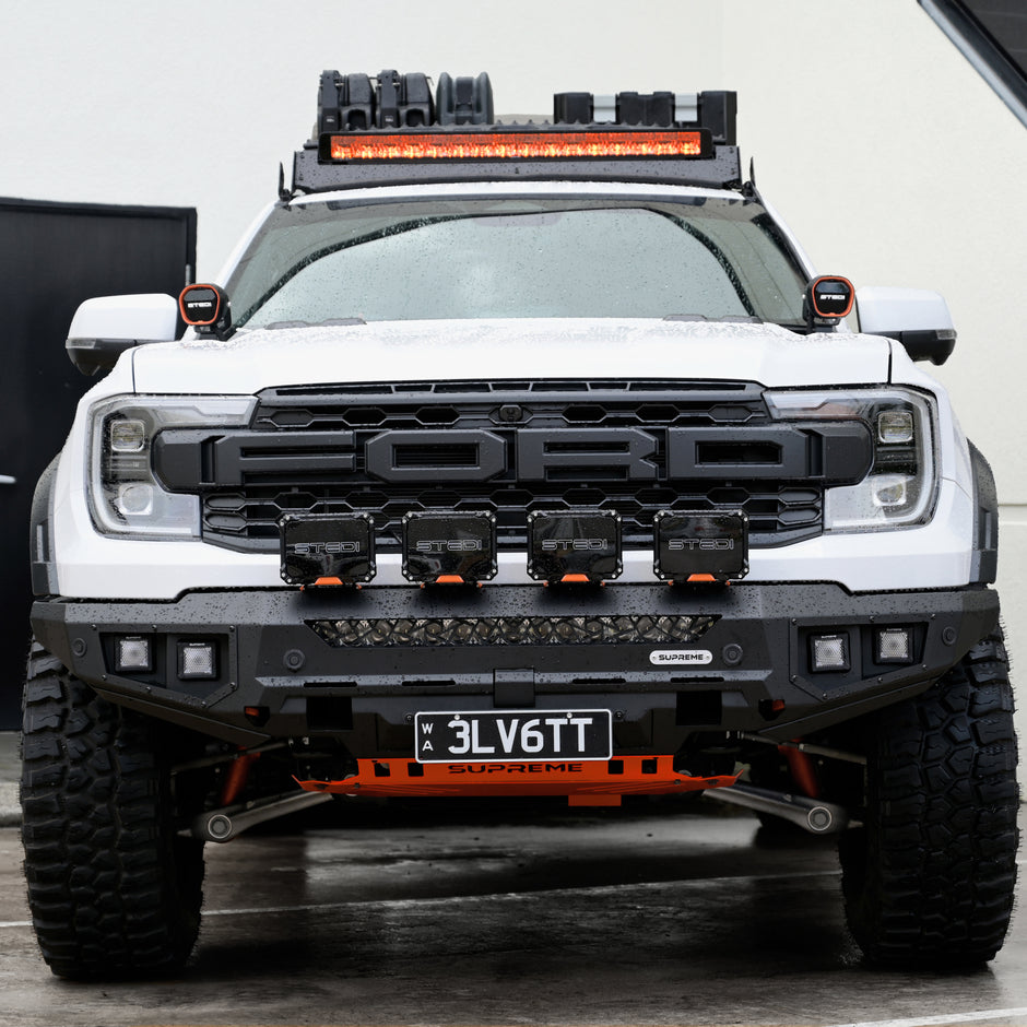 Ford Raptor Bar Ford Raptor Next Gen Bullbar – precision-offroad-4x4