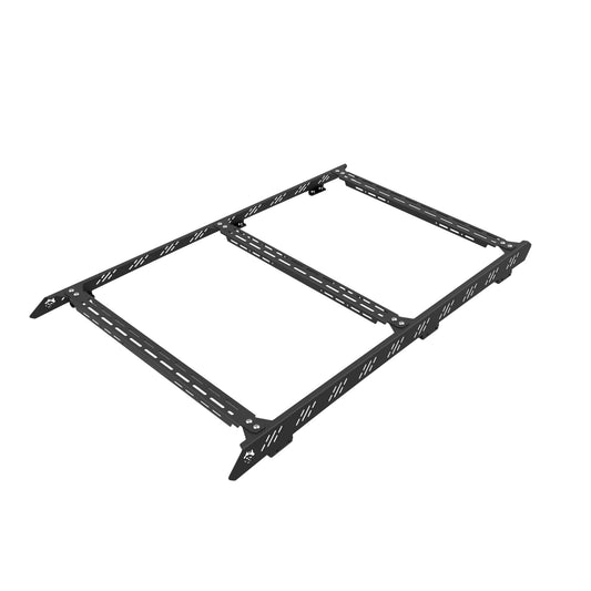 PIRATE CAMP CO - LOW PROFILE ROOF TOP TENT MOUNT | TOYOTA LANDCRUSIER PRADO 150 SERIES