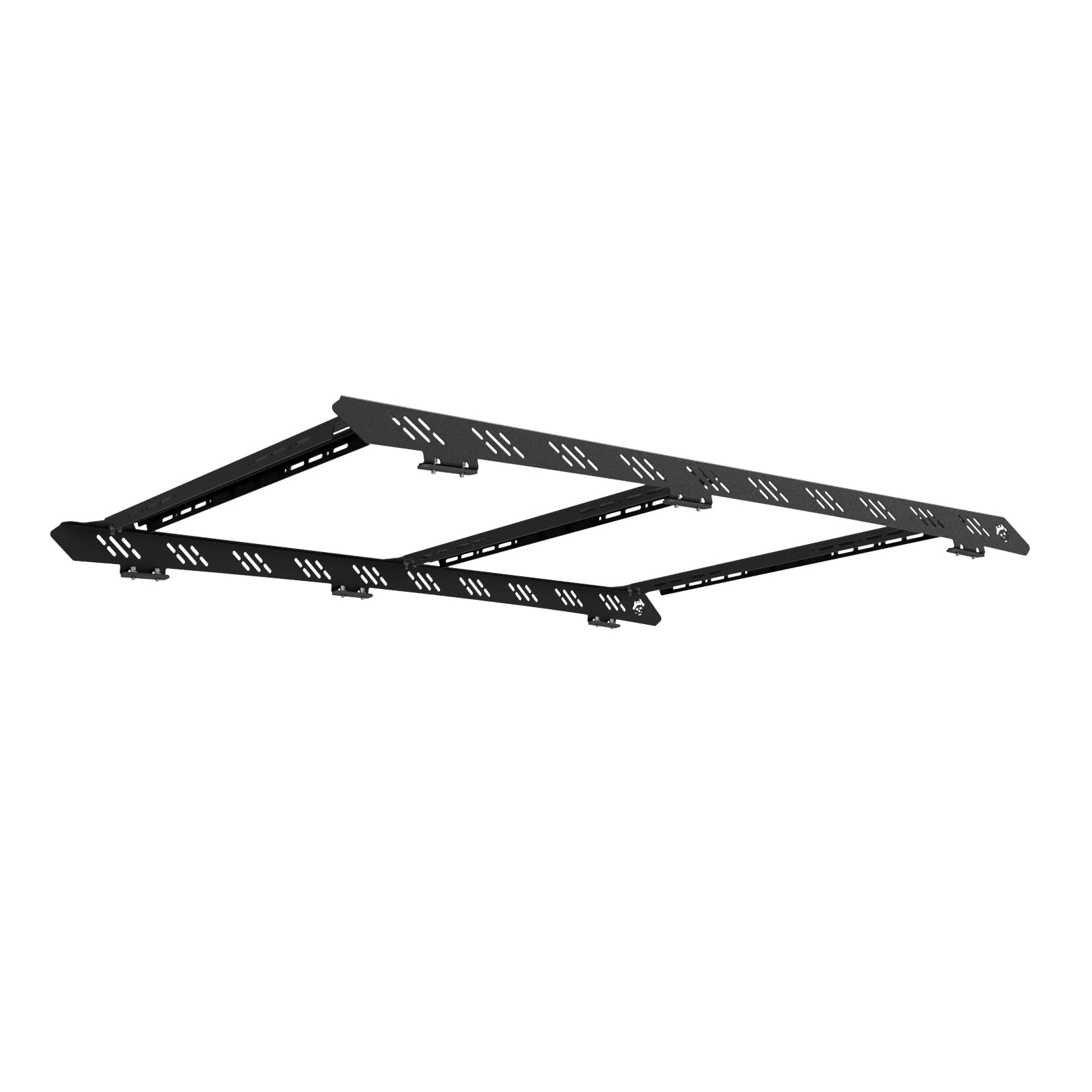 PIRATE CAMP CO - LOW PROFILE ROOF TOP TENT MOUNT | TOYOTA LANDCRUSIER PRADO 150 SERIES