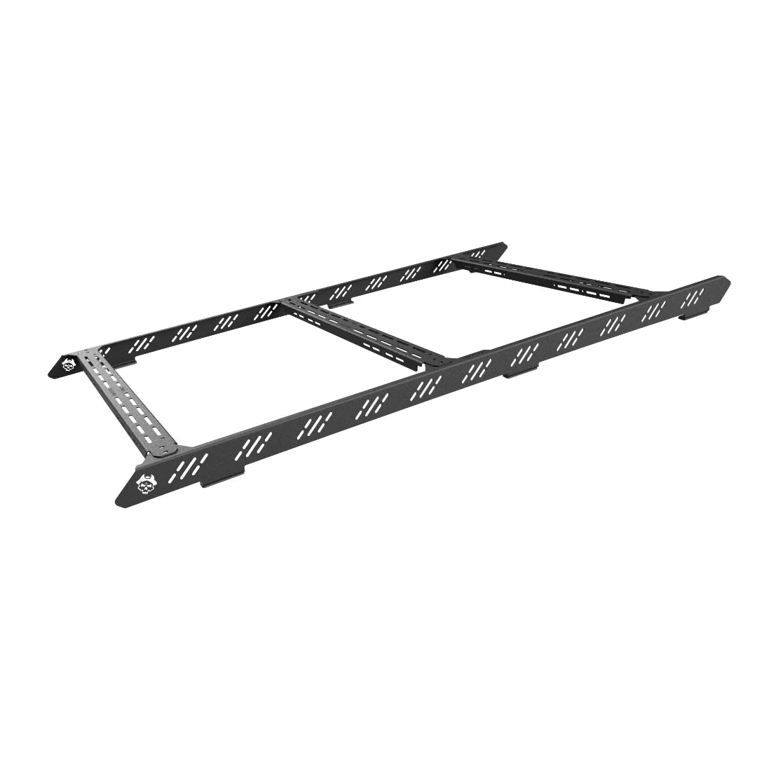 PIRATE CAMP CO - LOW PROFILE ROOF TOP TENT MOUNT | TOYOTA LANDCRUSIER PRADO 150 SERIES