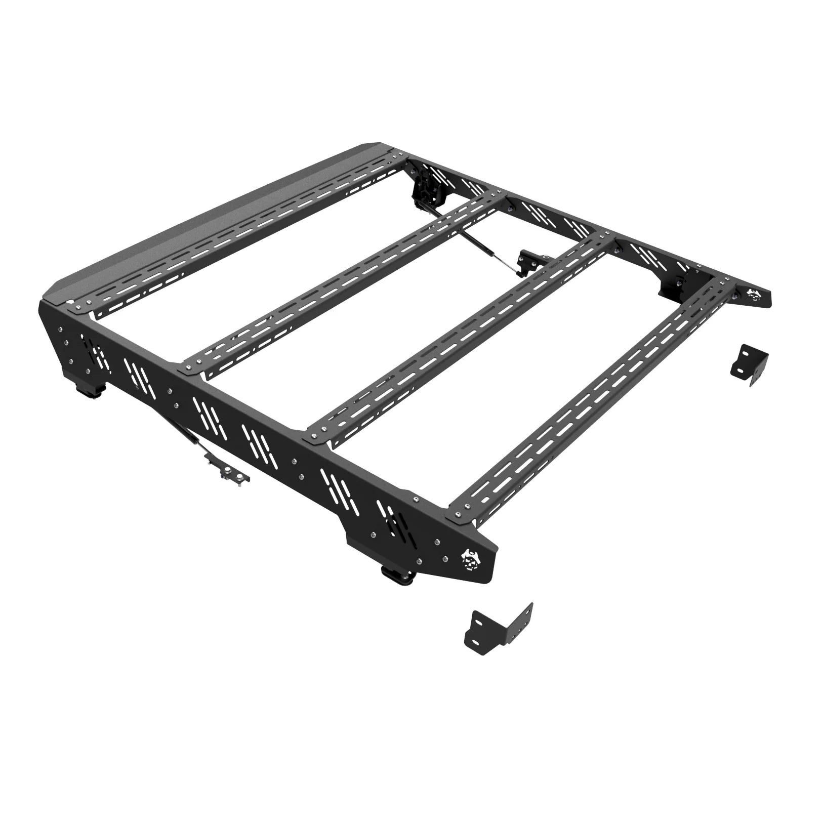 PIRATE CAMP CO - POPRACK - LOW PROFILE TUB RACK - FORD NEXT GEN RANGER