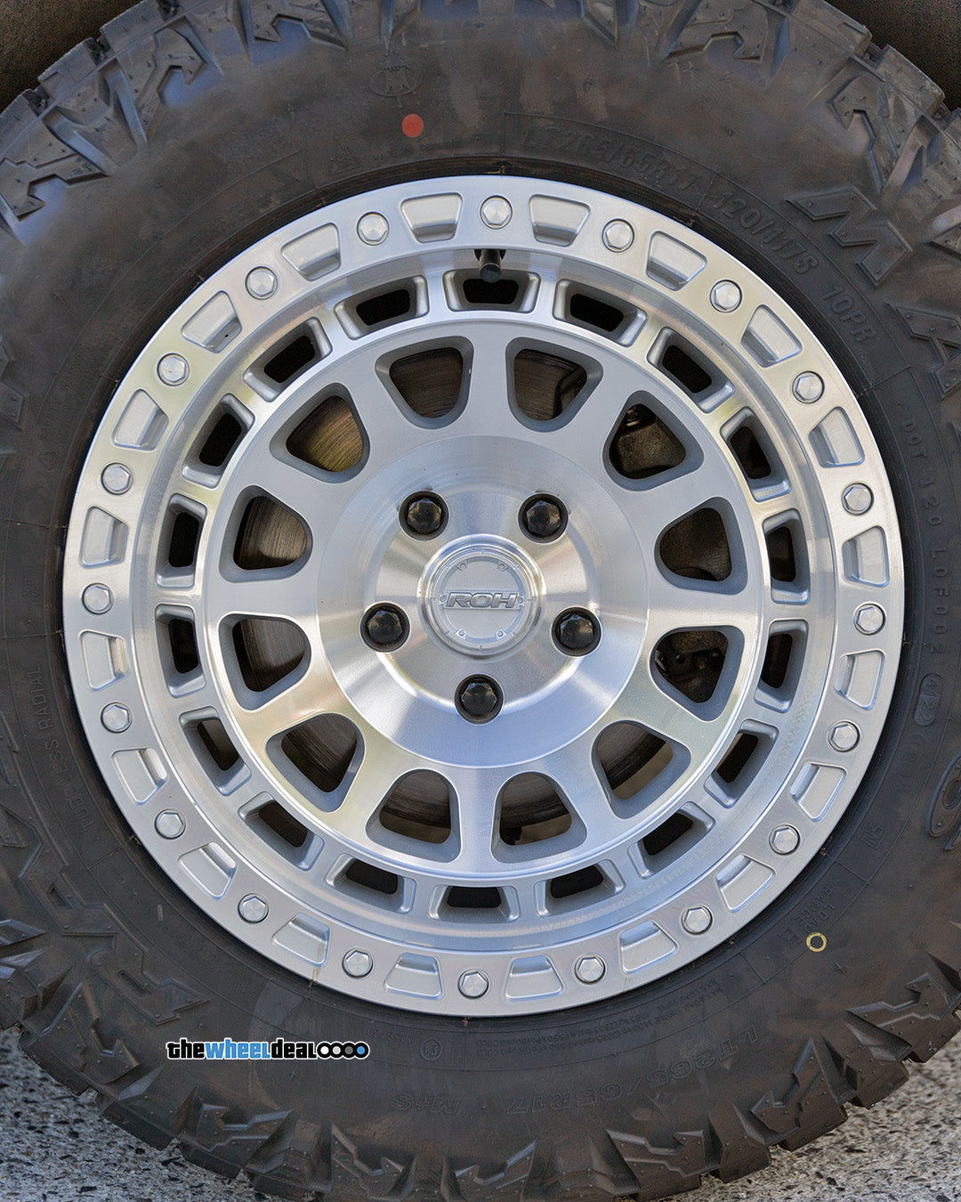 ROH WHEELS – precision-offroad-4x4
