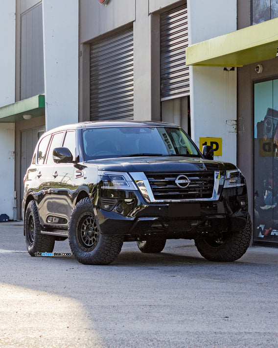 ROH Assault Matte Black