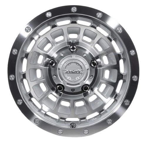 ROH ONE TWENTY MACHINED