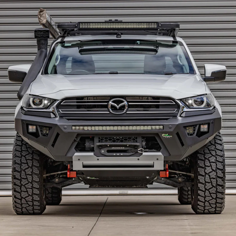 IRONMAN 4X4 RAID BULL BAR FOR MAZDA BT50 06/2020+