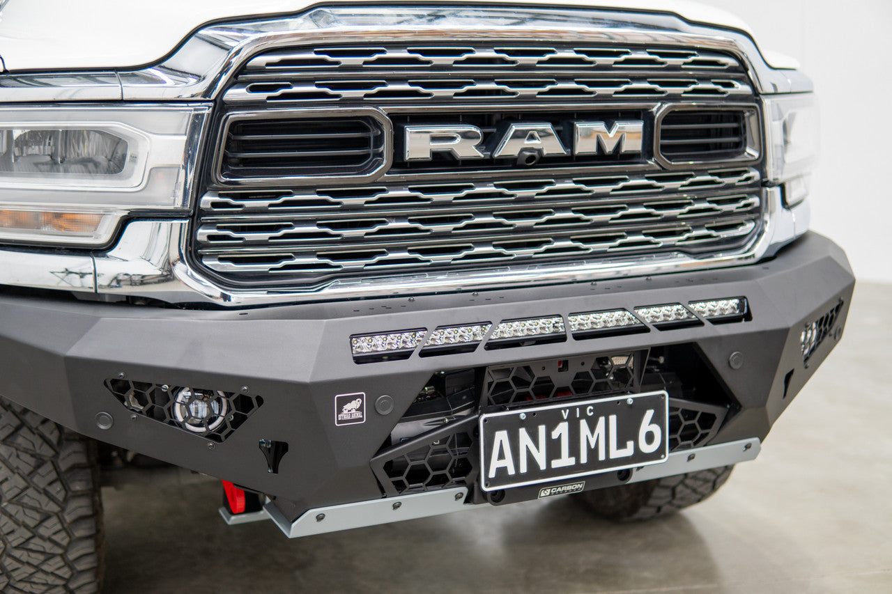Predator Bull bar to suit Ram 2500/3500 DJ2, 2019 to current