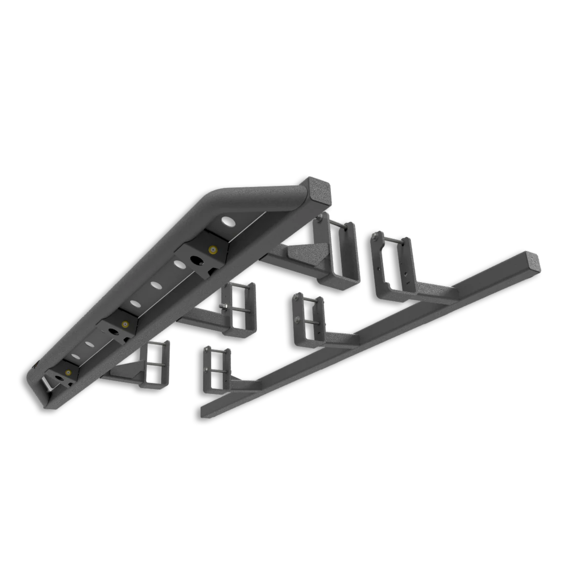 BEIHOUSE Volkswagen Amarok Rock Sliders MY22+