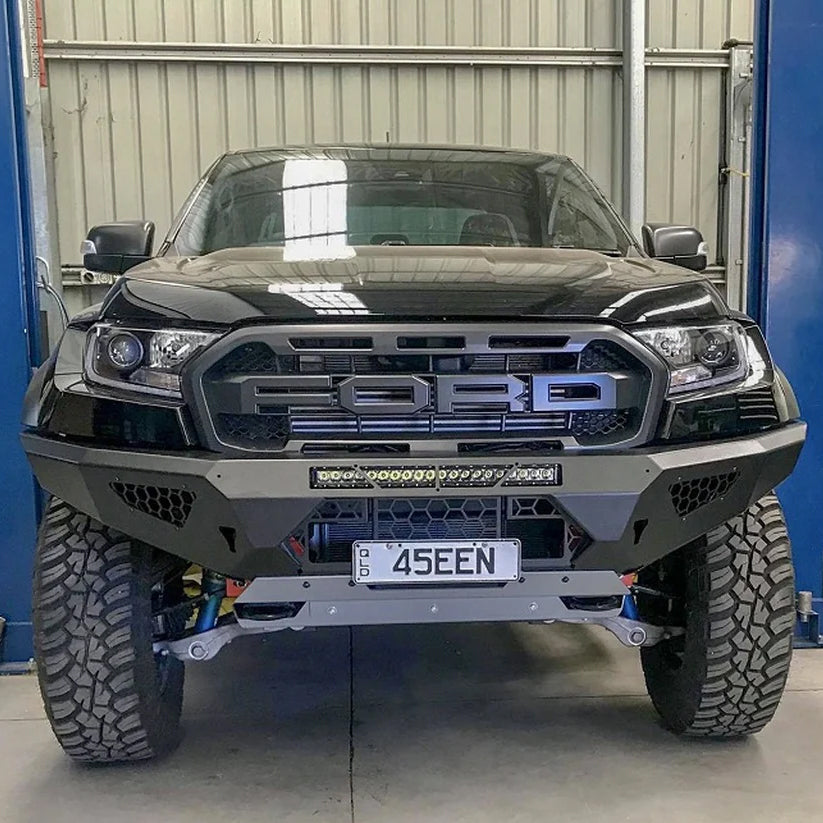 Predator Bull bar, Ford Ranger Raptor, 2018 to 2022 – precision-offroad-4x4