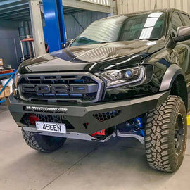 Px Ranger Raptor Front Bar FORD RAPTOR PX - BULLBARS – precision-offroad-4x4