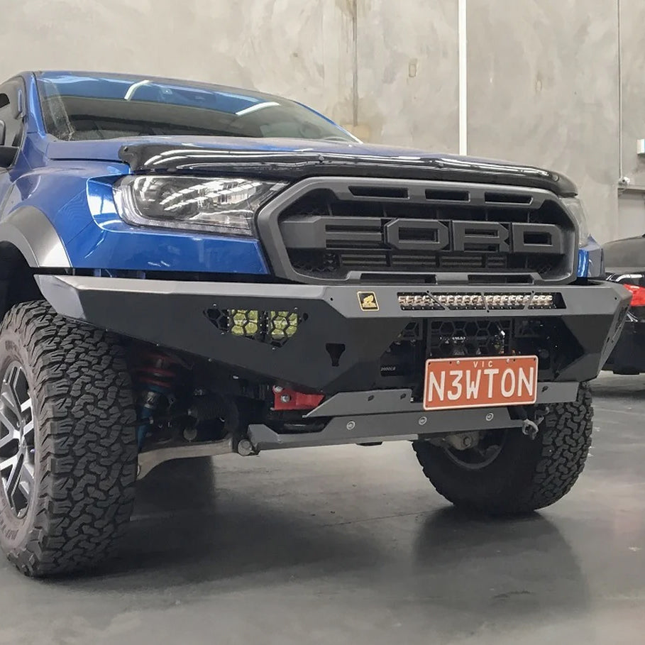 Predator Bull bar, Ford Ranger Raptor, 2018 to 2022 – precision-offroad-4x4