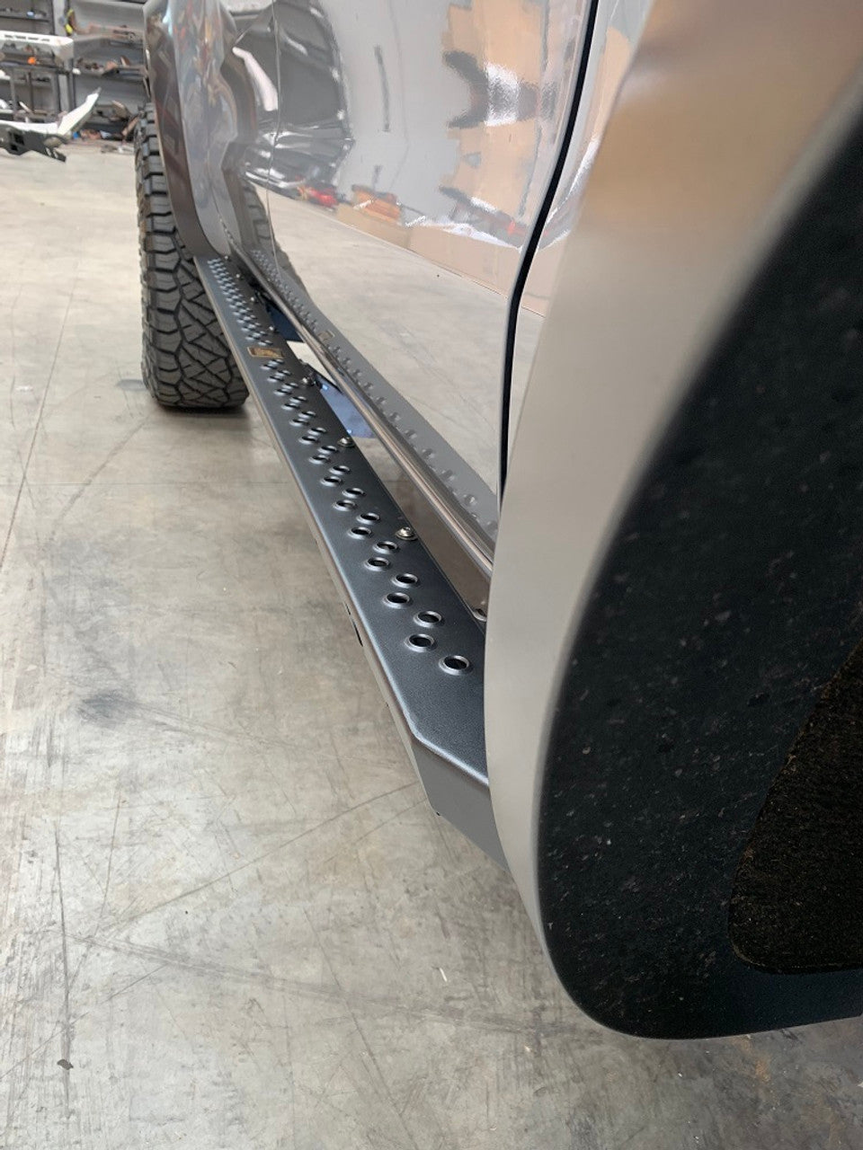 Offroad Animal Rock Sliders, Ford Raptor Ranger 2018- 2022