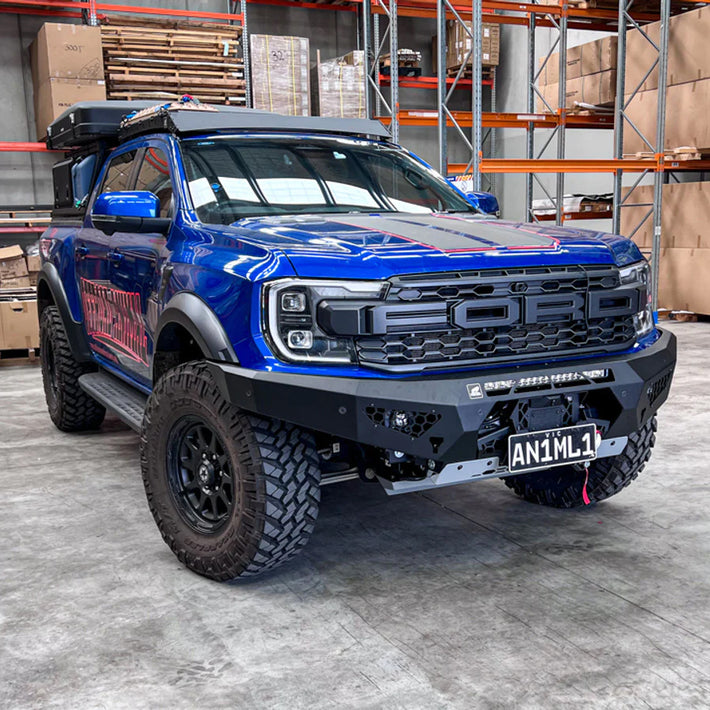 Predator Bar for Next Gen Ford Ranger Raptor, 2022 on