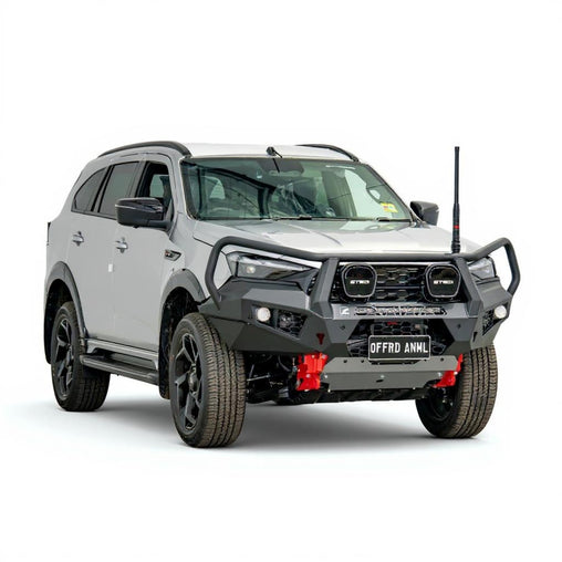 Offroad Animal Toro Bull bar, Isuzu MUX (facelift) 2025 on