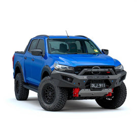 Offroad Animal Predator Bull bar, Mazda BT-50 2025 on (facelift)