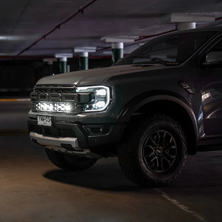 Next-Gen Ranger Raptor Behind-Grille Light Bar – precision-offroad-4x4