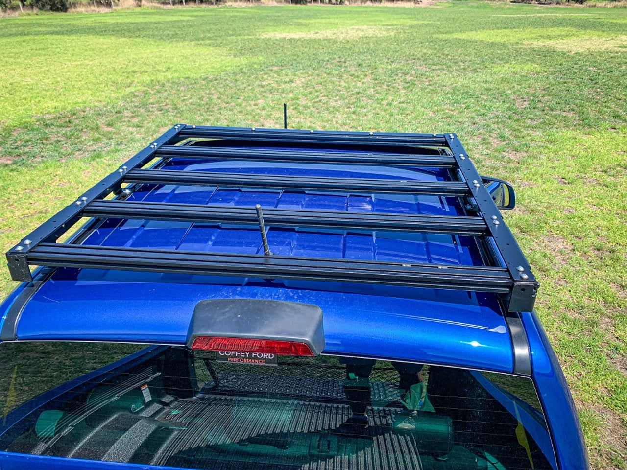 FORD RAPTOR PX - ROOF RACKS – precision-offroad-4x4