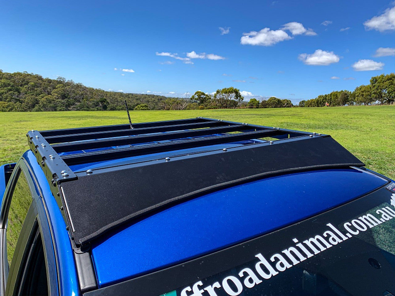 Offroad Animal Scout Roof Rack- Ford Ranger, Raptor Ranger PX1-3, BT50 2011-2022