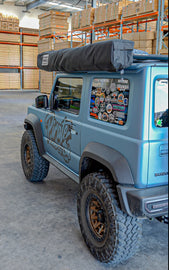 OUTBACK TOURER 270 PLUS X-TEND
