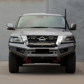Extreme Series Bullbar X-1 Nissan Y62 Patrol S5 GEN-X