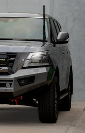 Extreme Series Bullbar X-1 Nissan Y62 Patrol S5 GEN-X