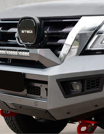 Extreme Series Bullbar X-1 Nissan Y62 Patrol S5 GEN-X