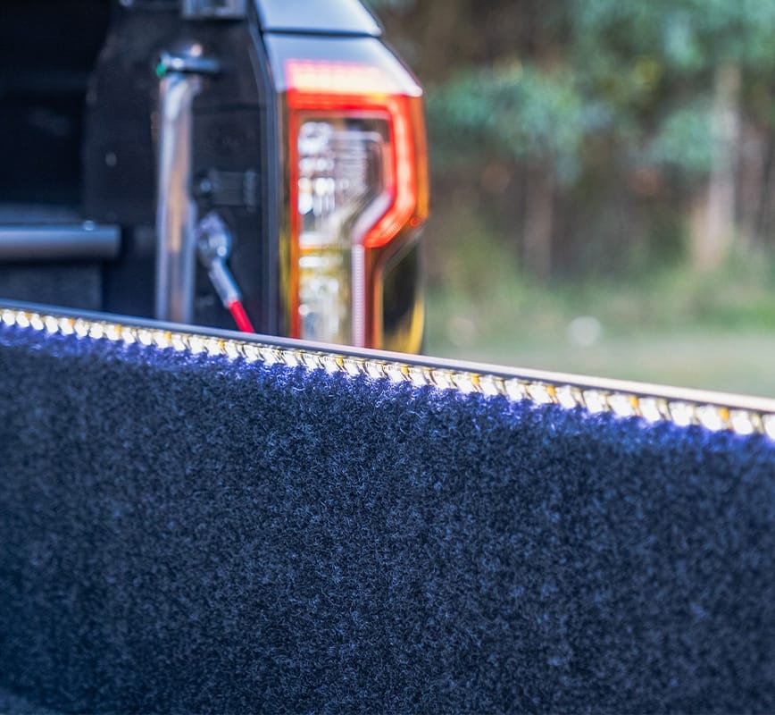 MSA 4X4 Prado 150 Series Double Storage Drawer System