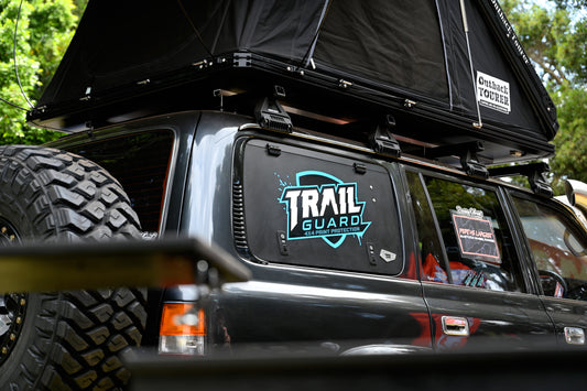 TRAILGUARD - PPF PROTECTION / DECALS