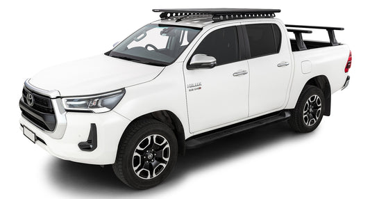 Rhino Pioneer 6 Platform (1500mm x 1240mm) with Backbone - Toyota Hilux N80