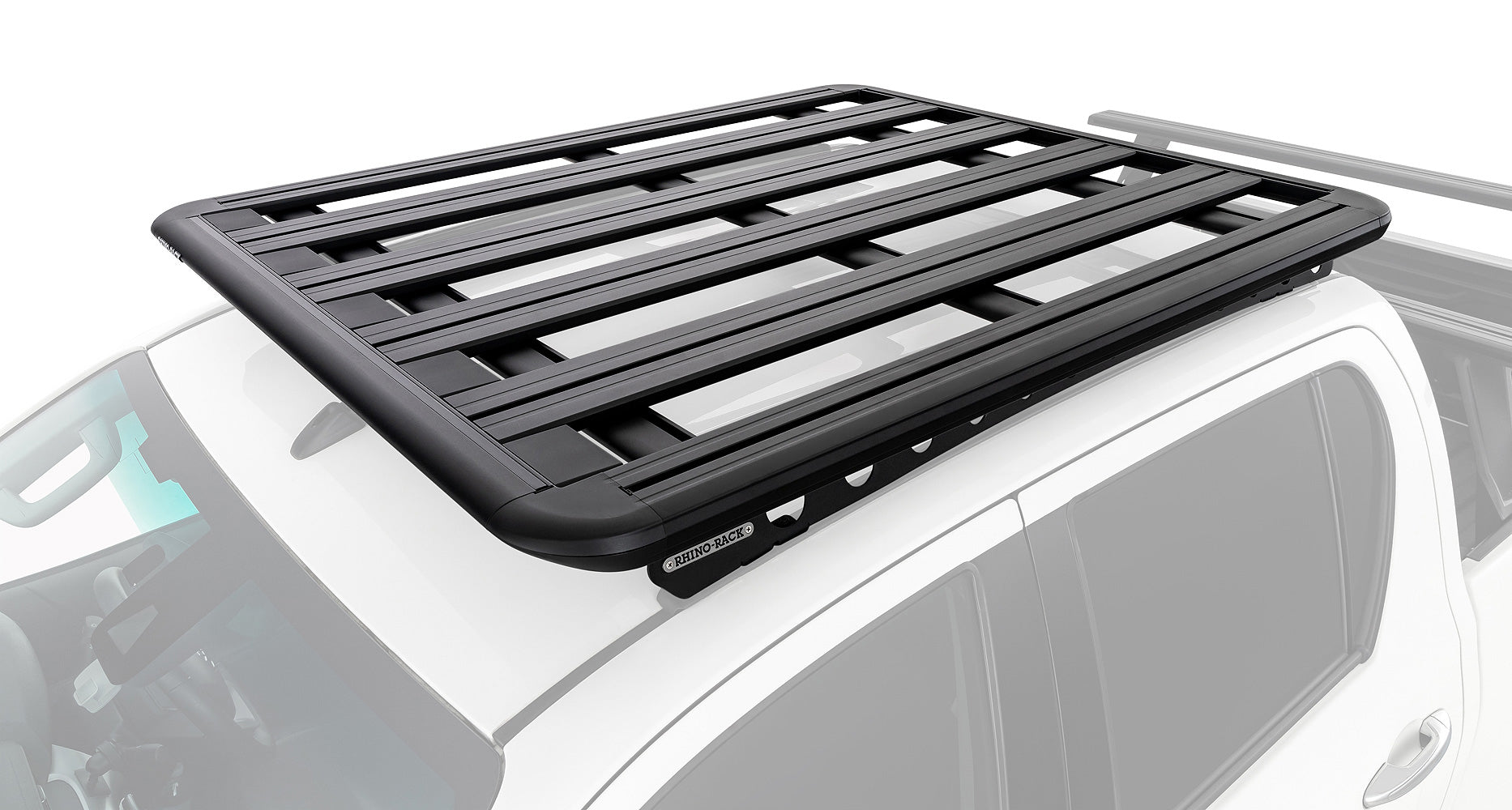 Rhino Pioneer 6 Platform (1500mm x 1240mm) with Backbone - Toyota Hilux N80