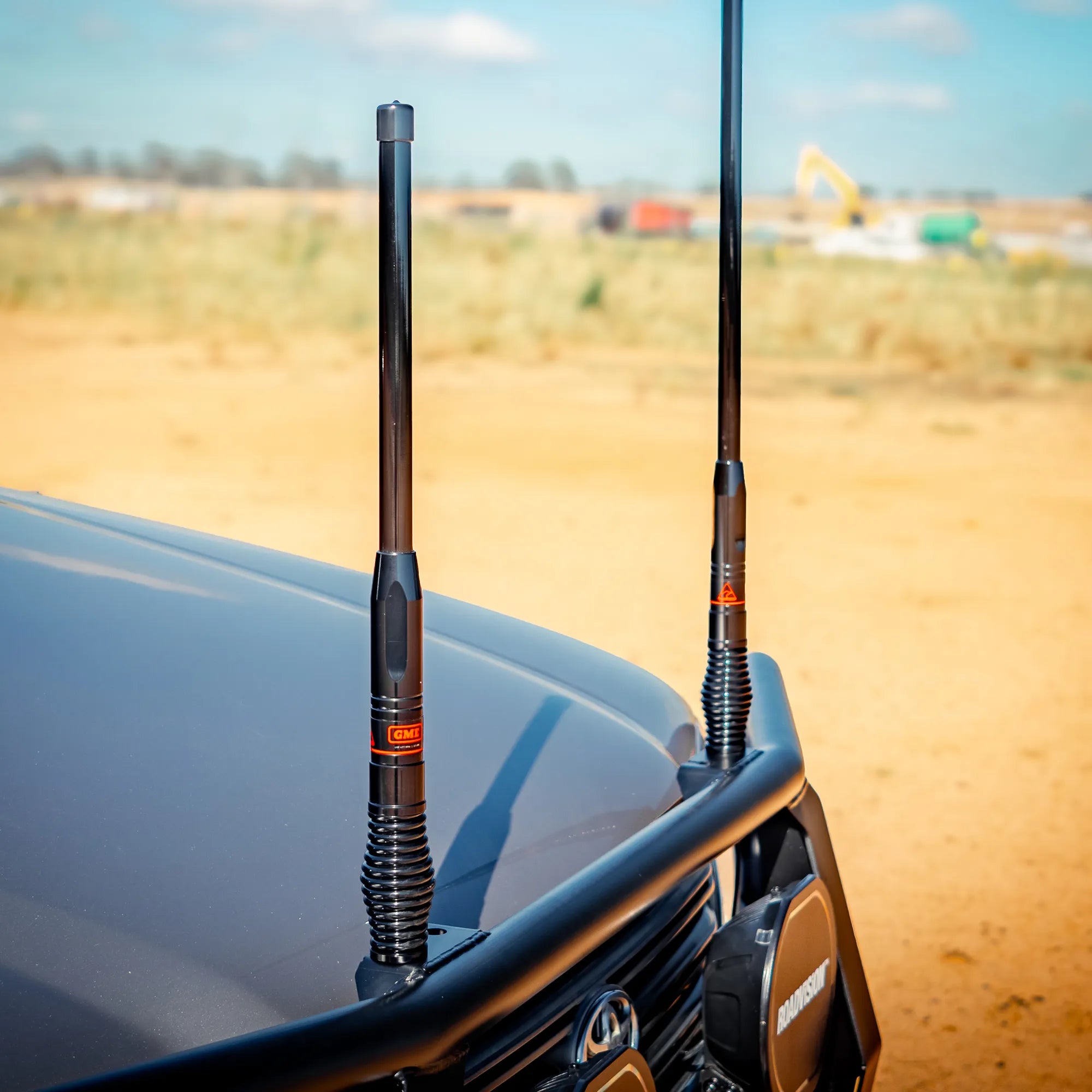 The Cruiser Company - Toyota Landcruiser 100 Series Bullbar