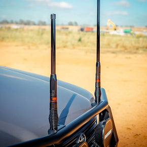 The Cruiser Company - Toyota Landcruiser 100 Series Bullbar