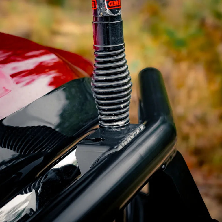 Toyota Landcruiser 70 Series Bull Bar – Pre-Facelift (2007-2024) Front Bar - The Cruiser Company