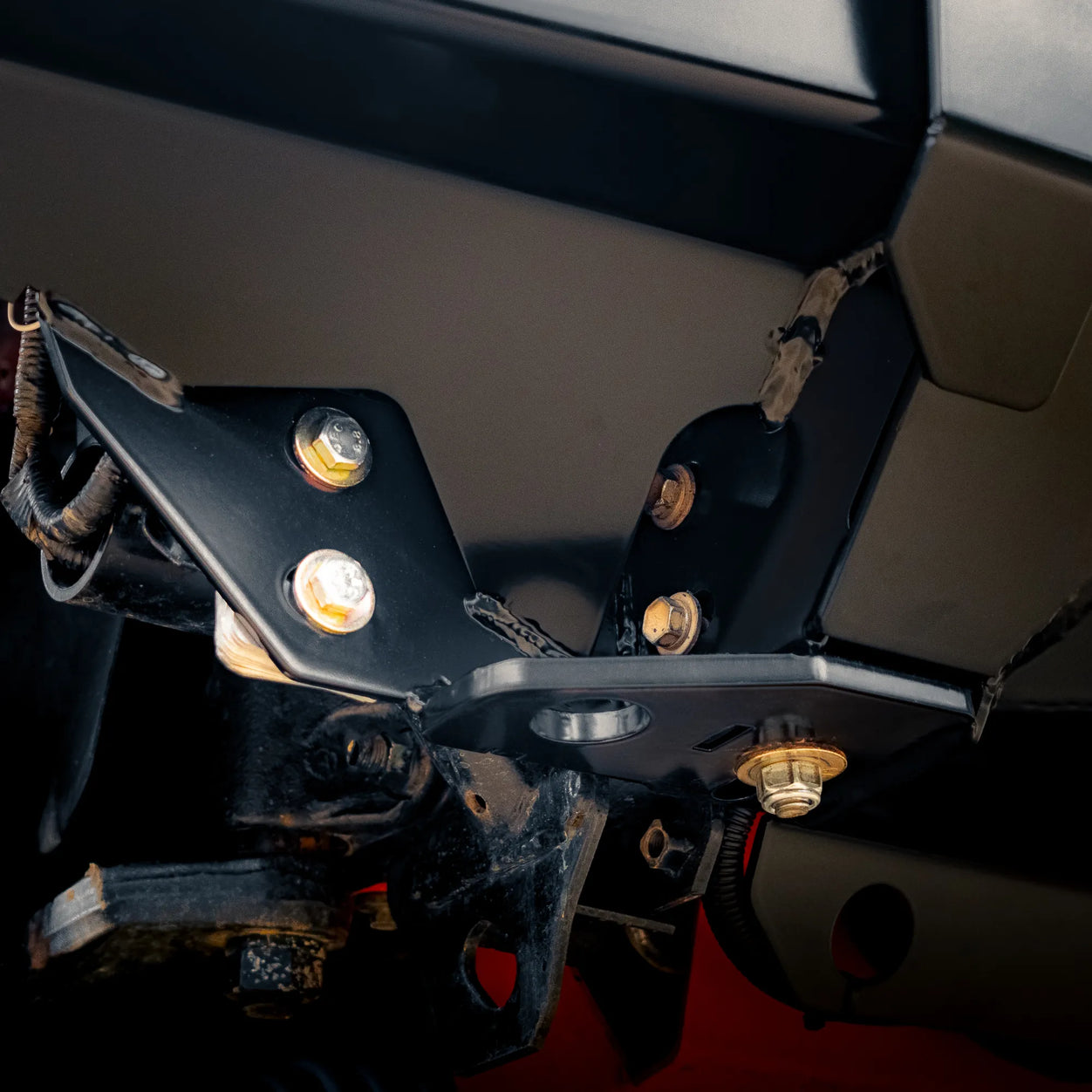 Toyota Landcruiser 70 Series Bull Bar – Pre-Facelift (2007-2024) Front Bar - The Cruiser Company