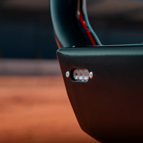 Toyota Landcruiser 70 Series Bull Bar – Facelift (2024 – Present) Front Bar - The Cruiser Company