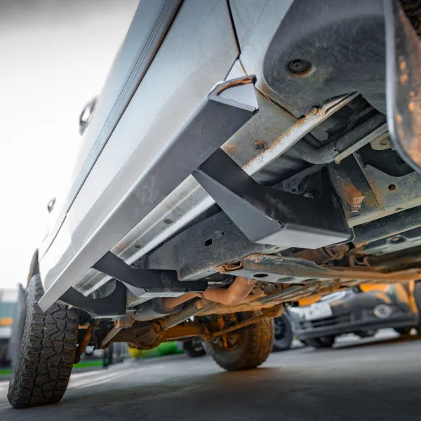 The Cruiser Company - Toyota Landcruiser 100 Series Side Steps