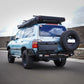 Toyota Landcruiser 105 Series Rear Bar - The Cruiser Company