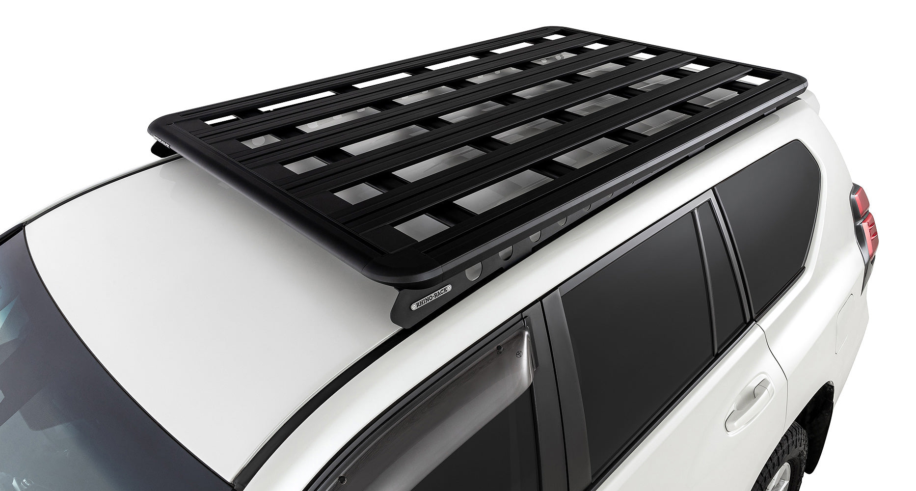 Rhino Pioneer 6 Platform (1900mm x 1240mm) with Backbone - Prado 150 Series