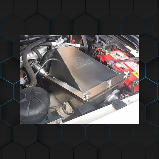 Moonlight Toyota Landcruiser 100/105 Series Air Box Kit