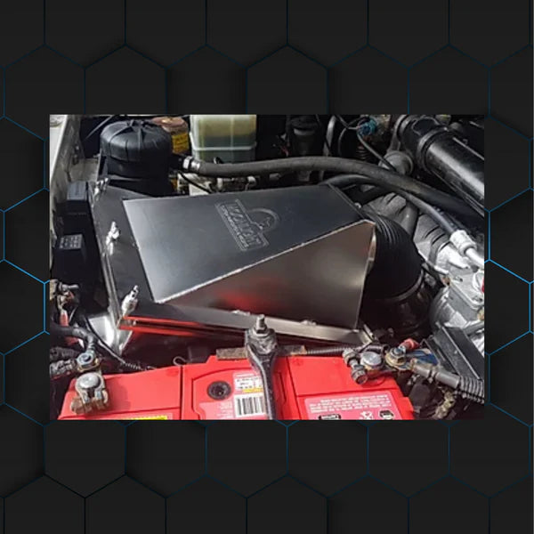 Moonlight Toyota Landcruiser 100/105 Series Air Box Kit