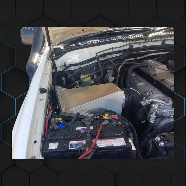 Moonlight Toyota Landcruiser 100/105 Series Air Box Kit